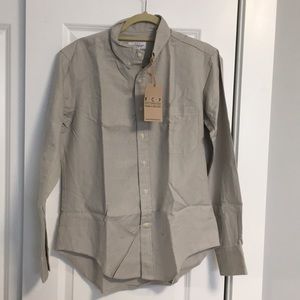 Read’s Clothing Project button down shirt